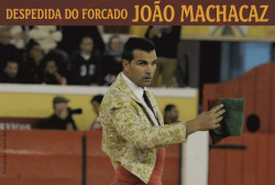 AMANHÃ EM SAMORA CORREIA DESPEDE-SE UM FORCADO